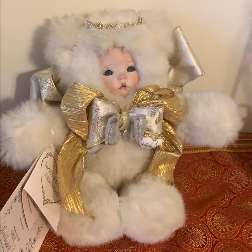 Babies and bows collectibles